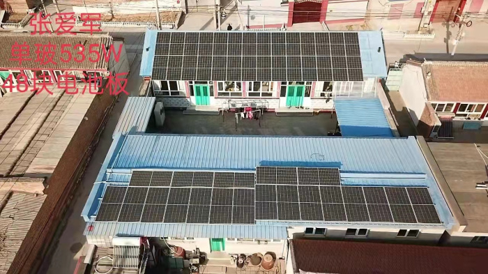 南彩鎮(zhèn)小營(yíng)村25KW